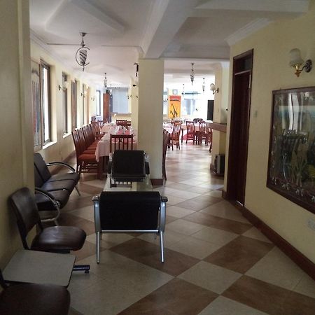 Arusha Tourist Inn Hotel Екстер'єр фото