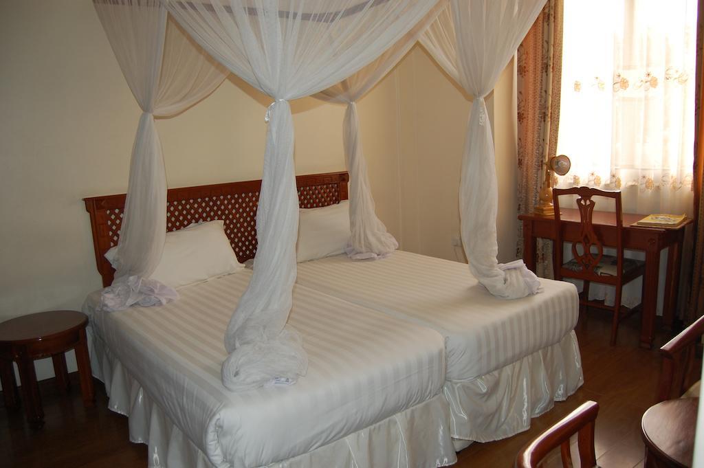 Arusha Tourist Inn Hotel Номер фото
